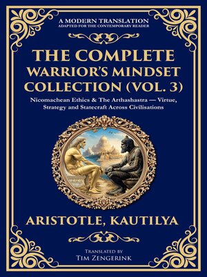 cover image of The Complete Warrior's Mindset Collection, Volume 3